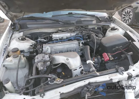 2000 Toyota Camry Ce из США, поврежденный, VIN 4T1BG22K7YU754365